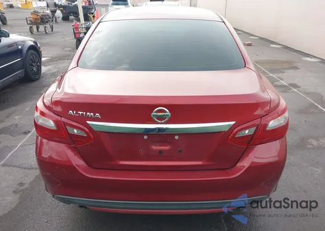2018 Nissan Altima 2.5 S from USA, damaged, VIN 1N4AL3AP6JC195293